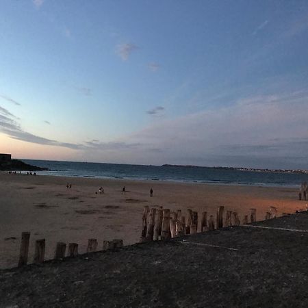 Grand Appartement Bretagne Saint Malo Intra Muros Dış mekan fotoğraf