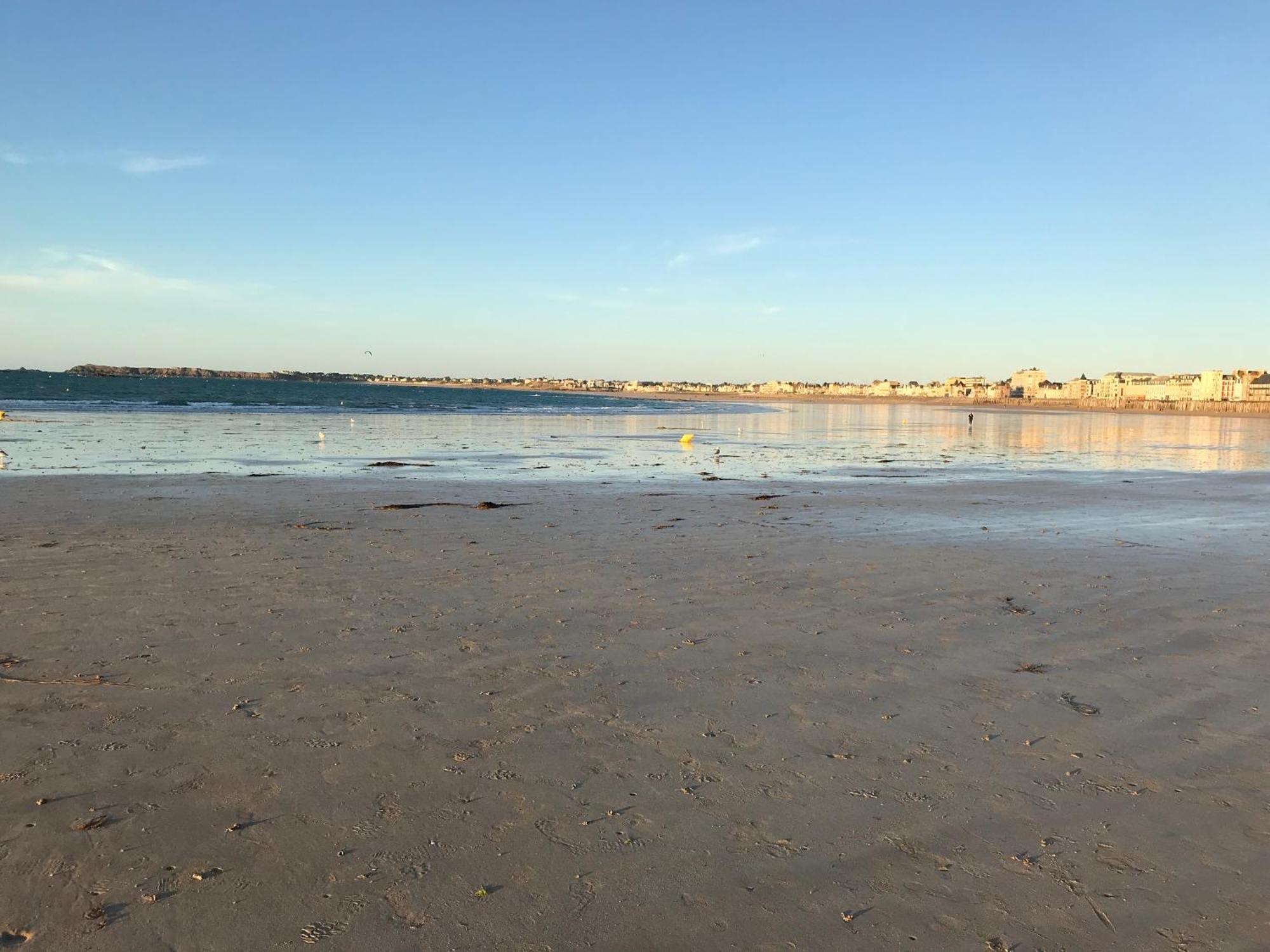 Grand Appartement Bretagne Saint Malo Intra Muros Dış mekan fotoğraf