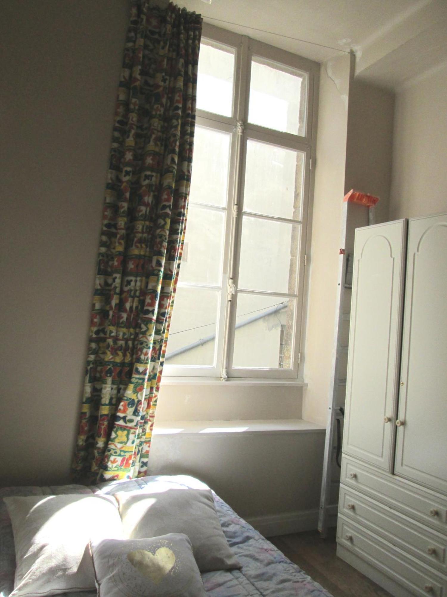 Grand Appartement Bretagne Saint Malo Intra Muros Dış mekan fotoğraf